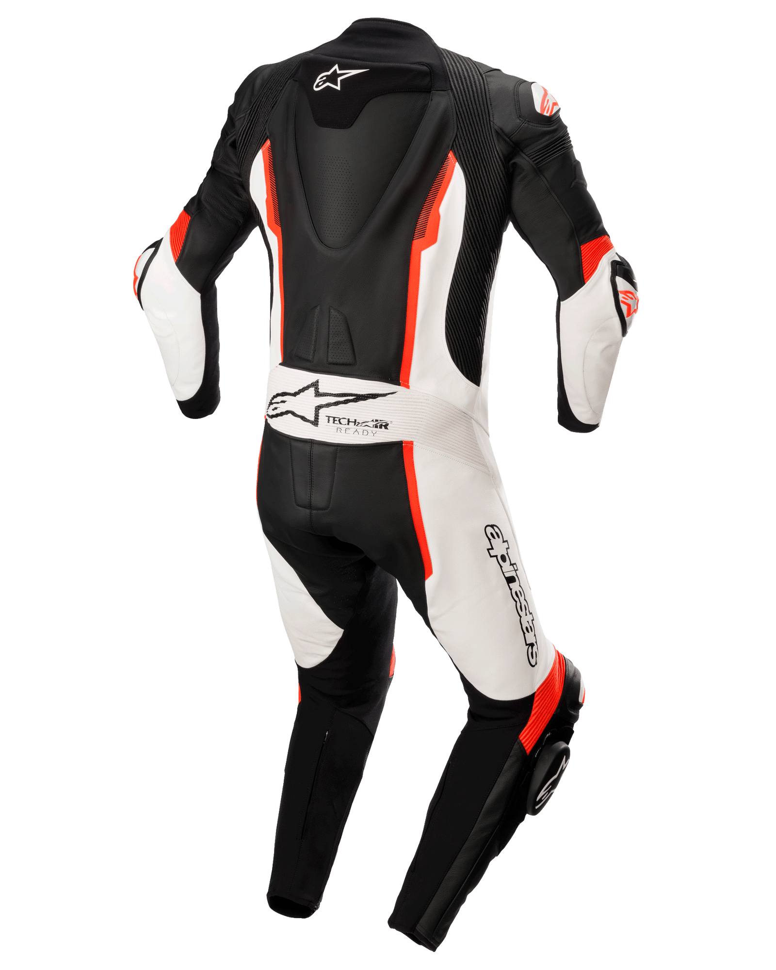 Missile V2 1-Piece Leather Suit