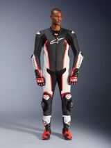 Missile V2 1-Piece Leather Suit