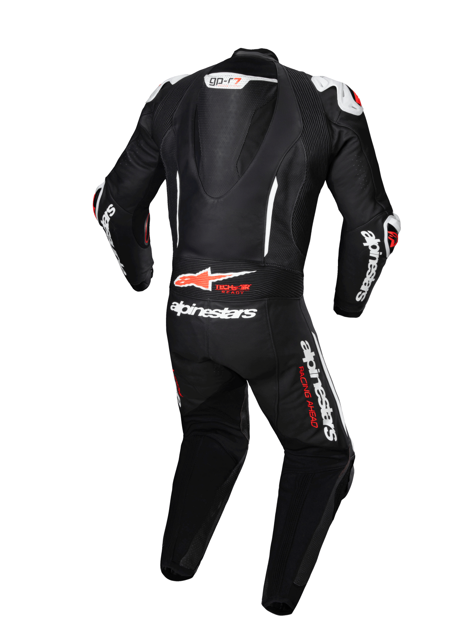 GP-R7 1PC Leather Tuta