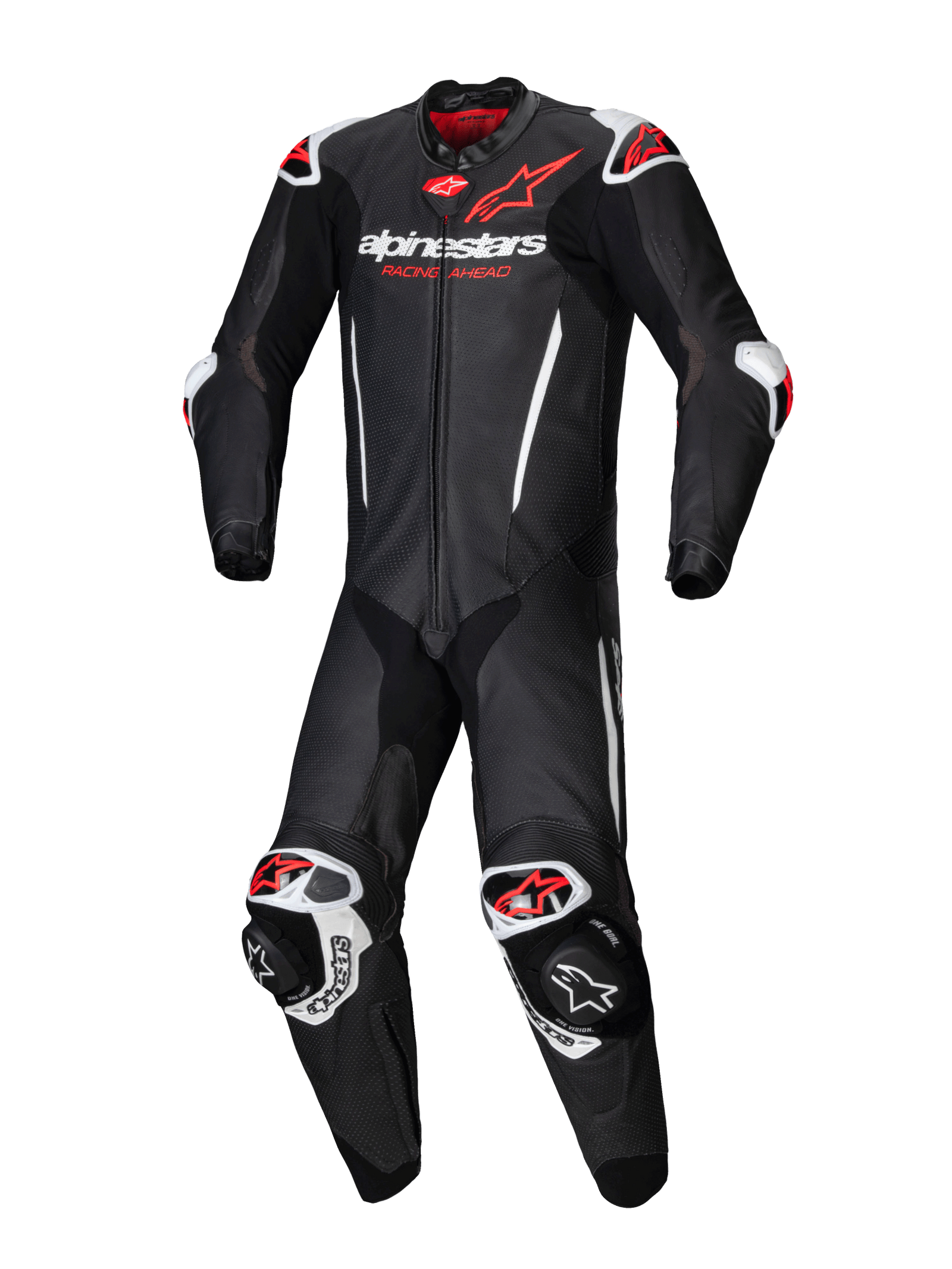 GP-R7 1PC Leather Tuta