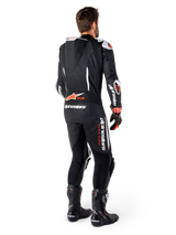 GP-R7 1PC Leather Tuta