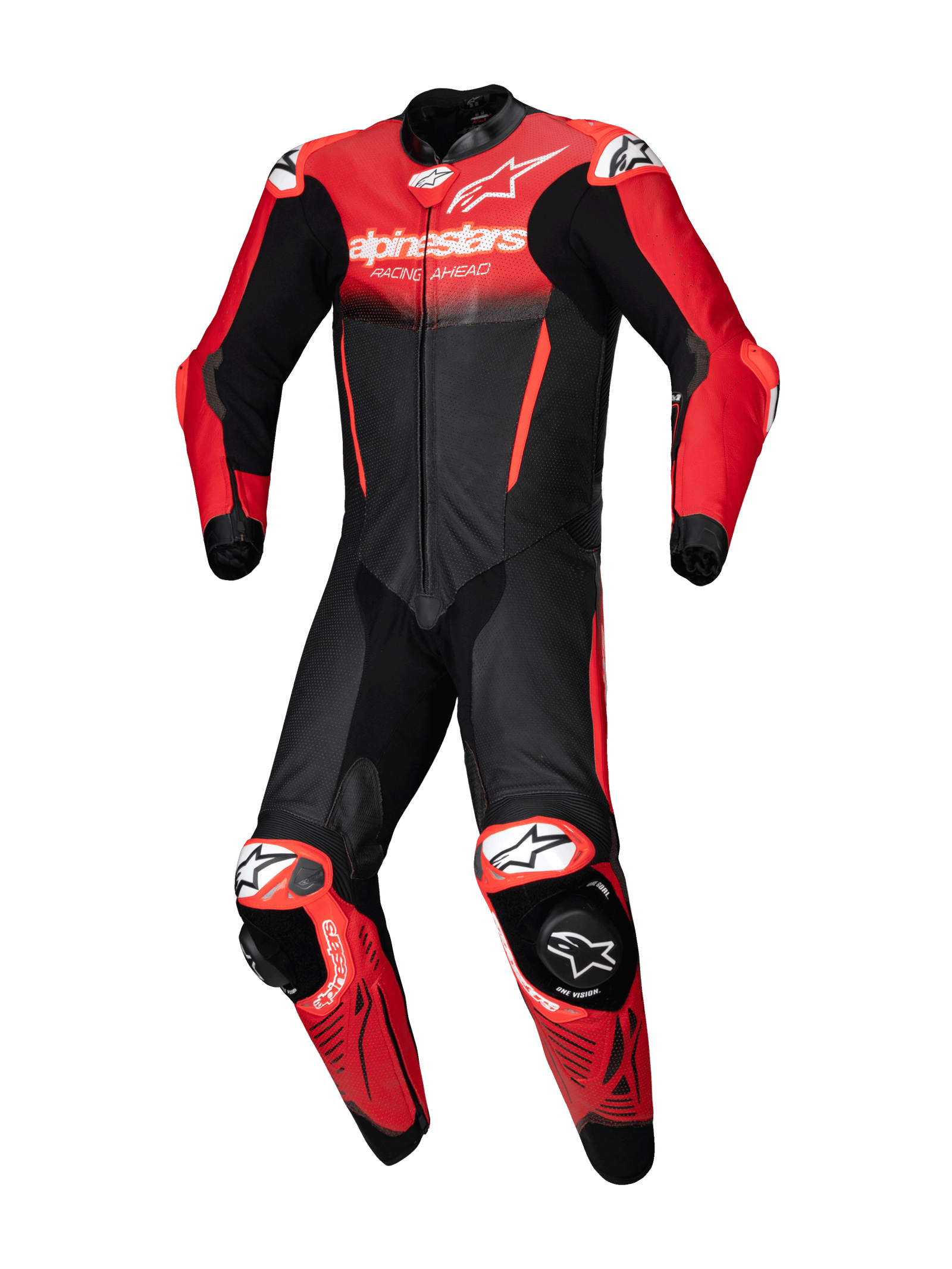 GP-R7 1PC Leather Tuta