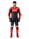 GP-R7 1PC Leather Suit