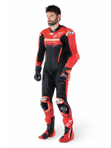 GP-R7 1PC Leather Suit