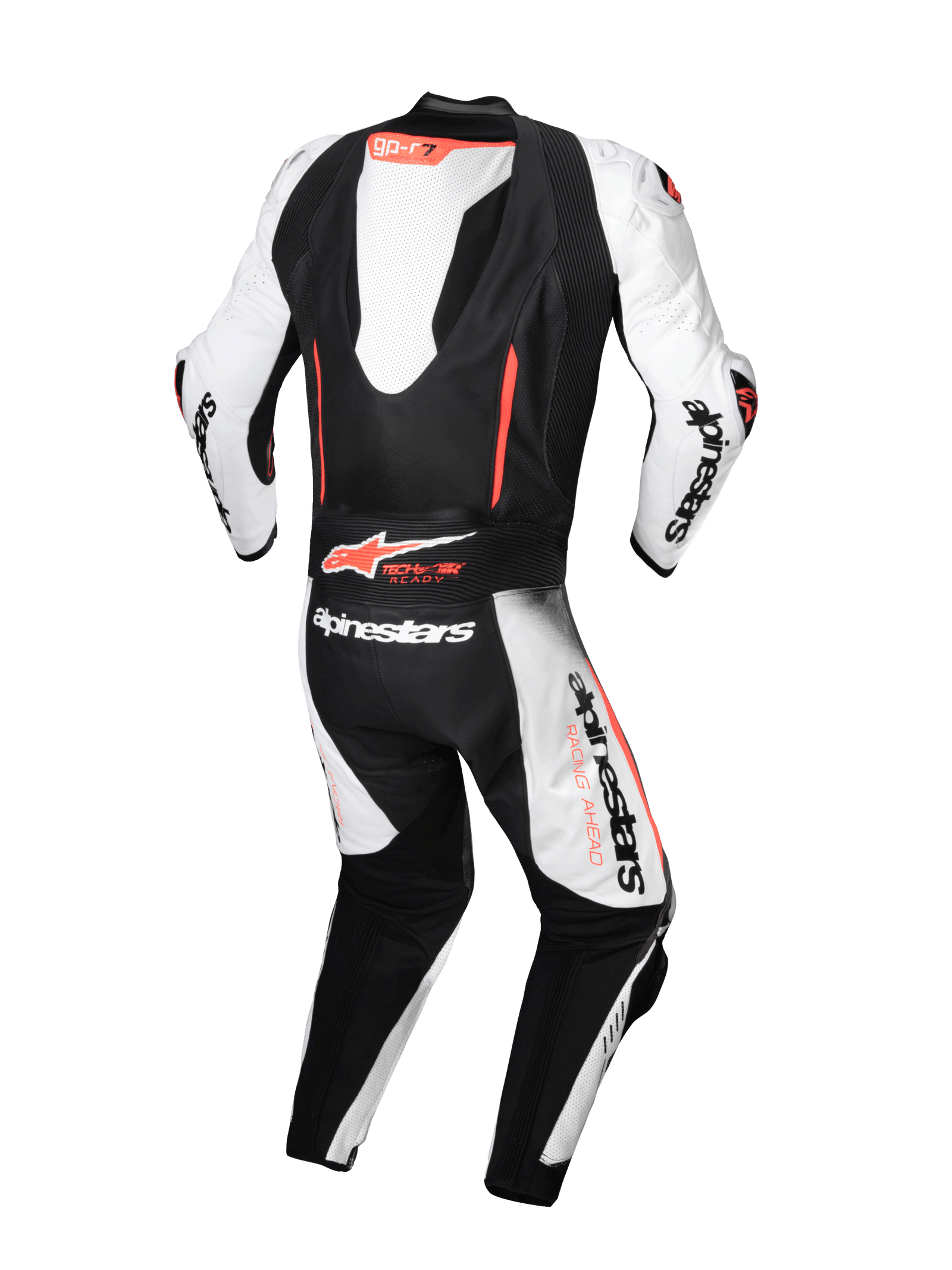 GP-R7 1PC Leather Tuta