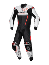 GP-R7 1PC Leather Tuta