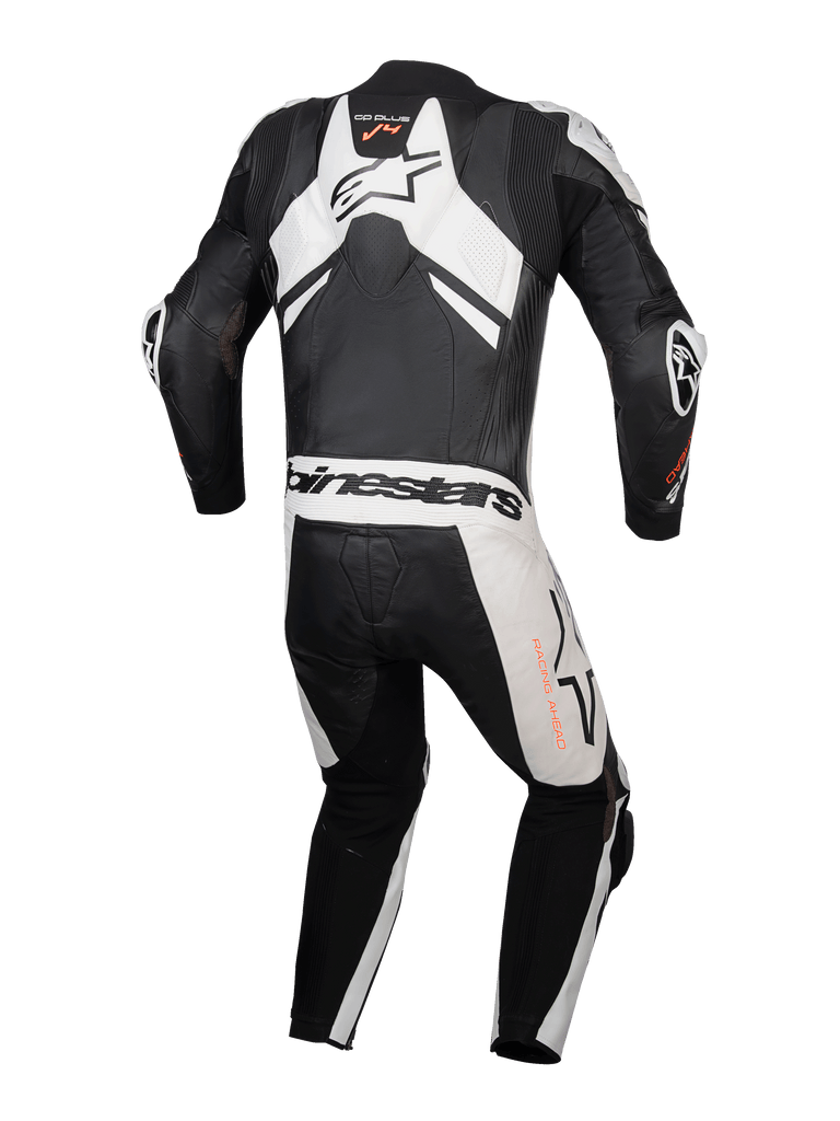 Gp Plus V4 Sprint 1Pc Leather Tuta