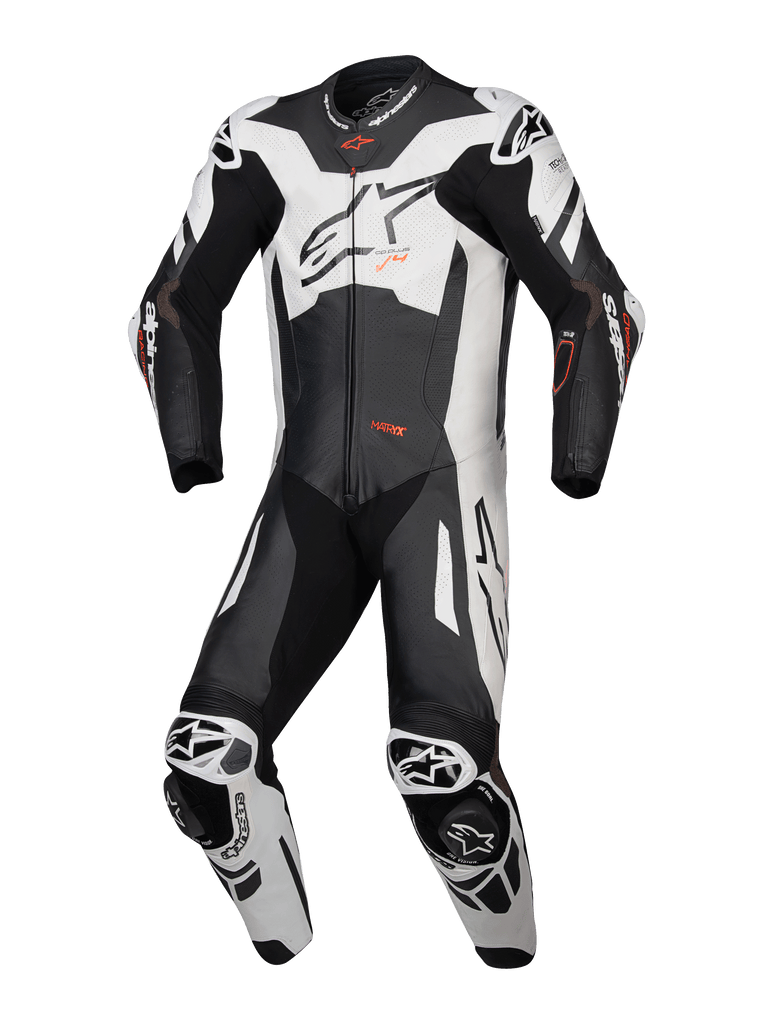 Gp Plus V4 Sprint 1Pc Leather Tuta