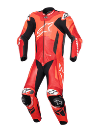 Tuta In Pelle GP Plus V4 Sprint 1 Pezzo