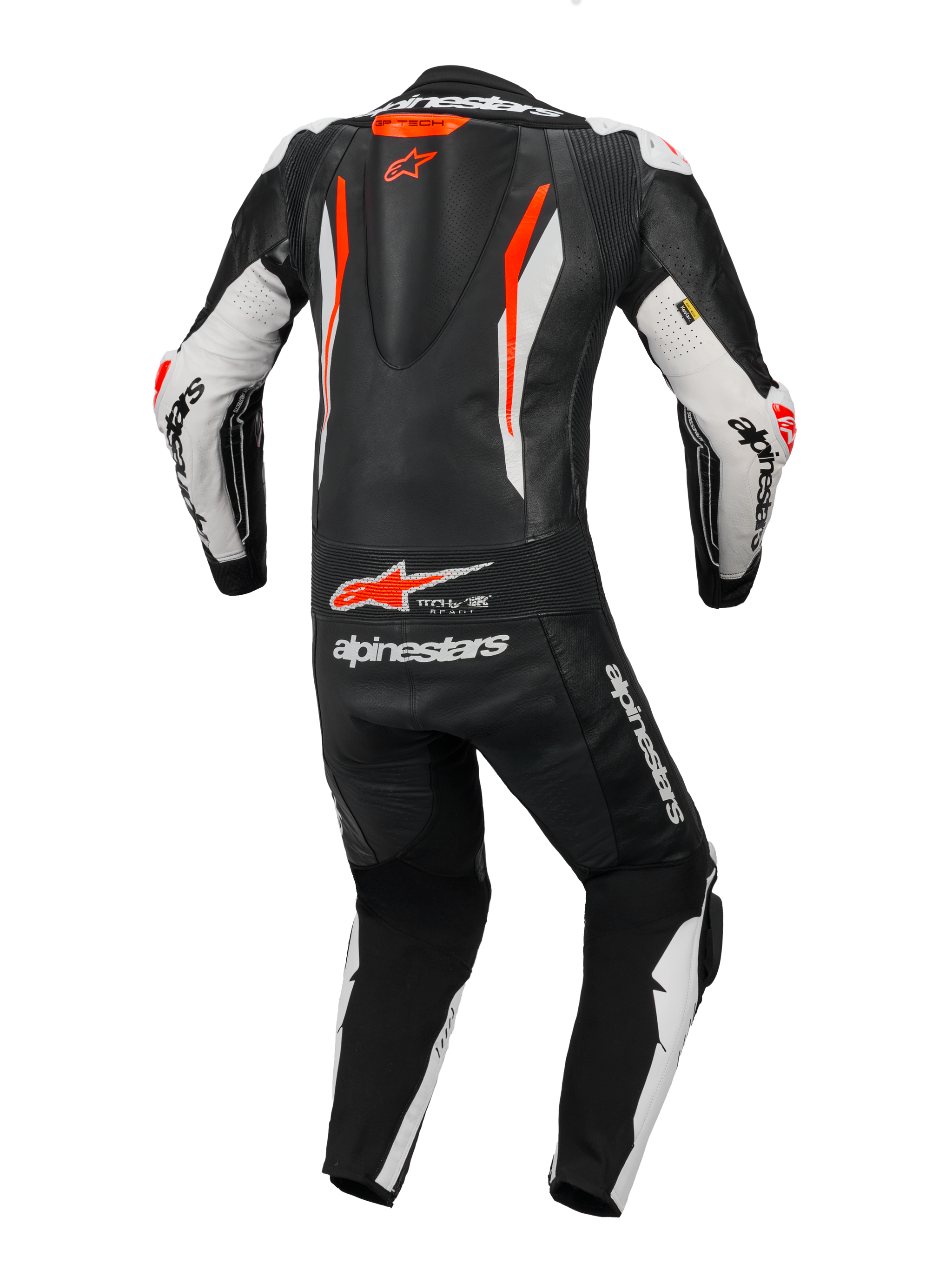 Tuta In Pelle GP Tech V5 1 Pezzo