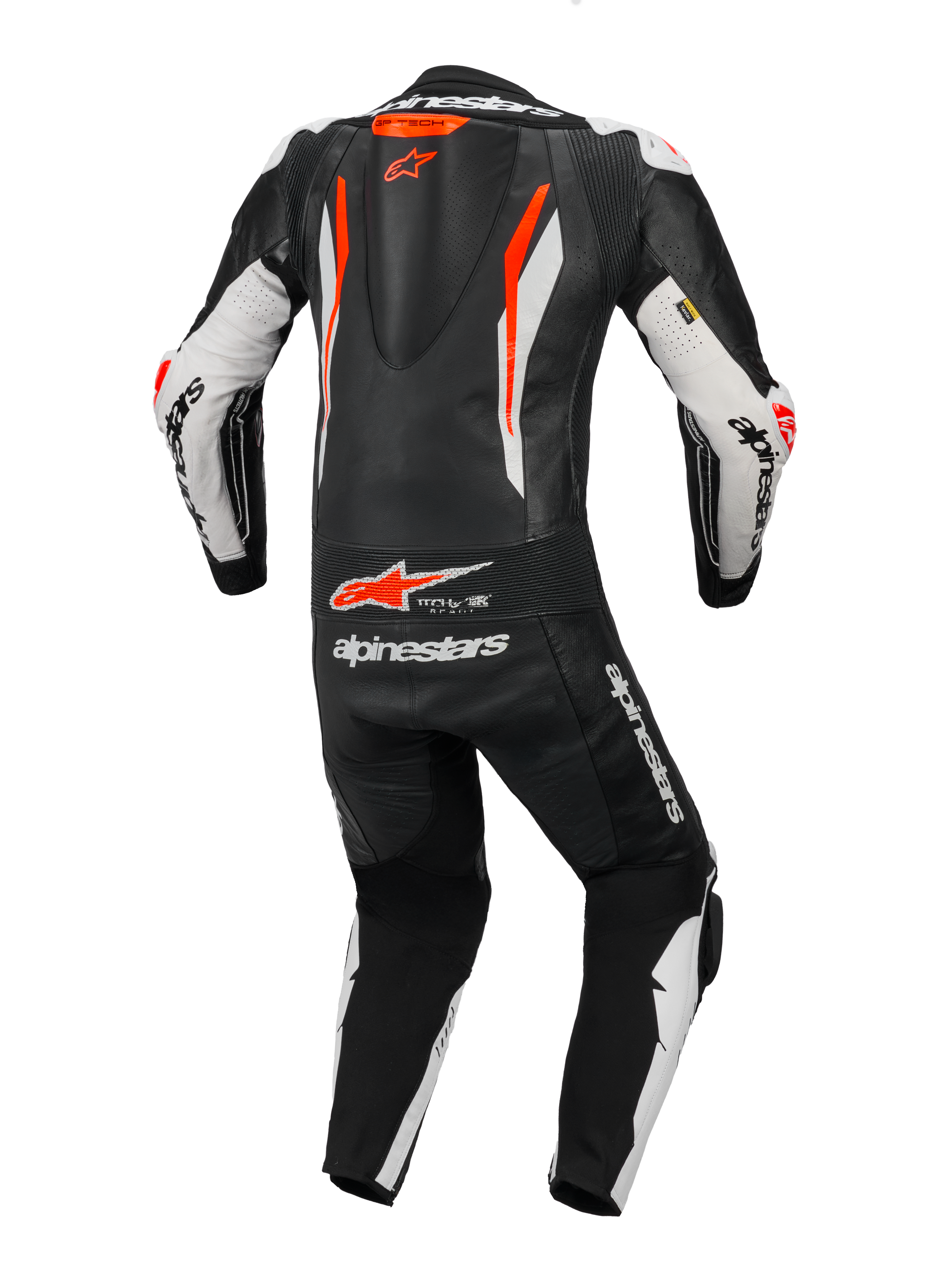 Tuta In Pelle GP Tech V5 1 Pezzo
