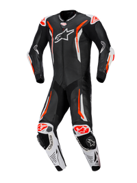 Tuta In Pelle GP Tech V5 1 Pezzo