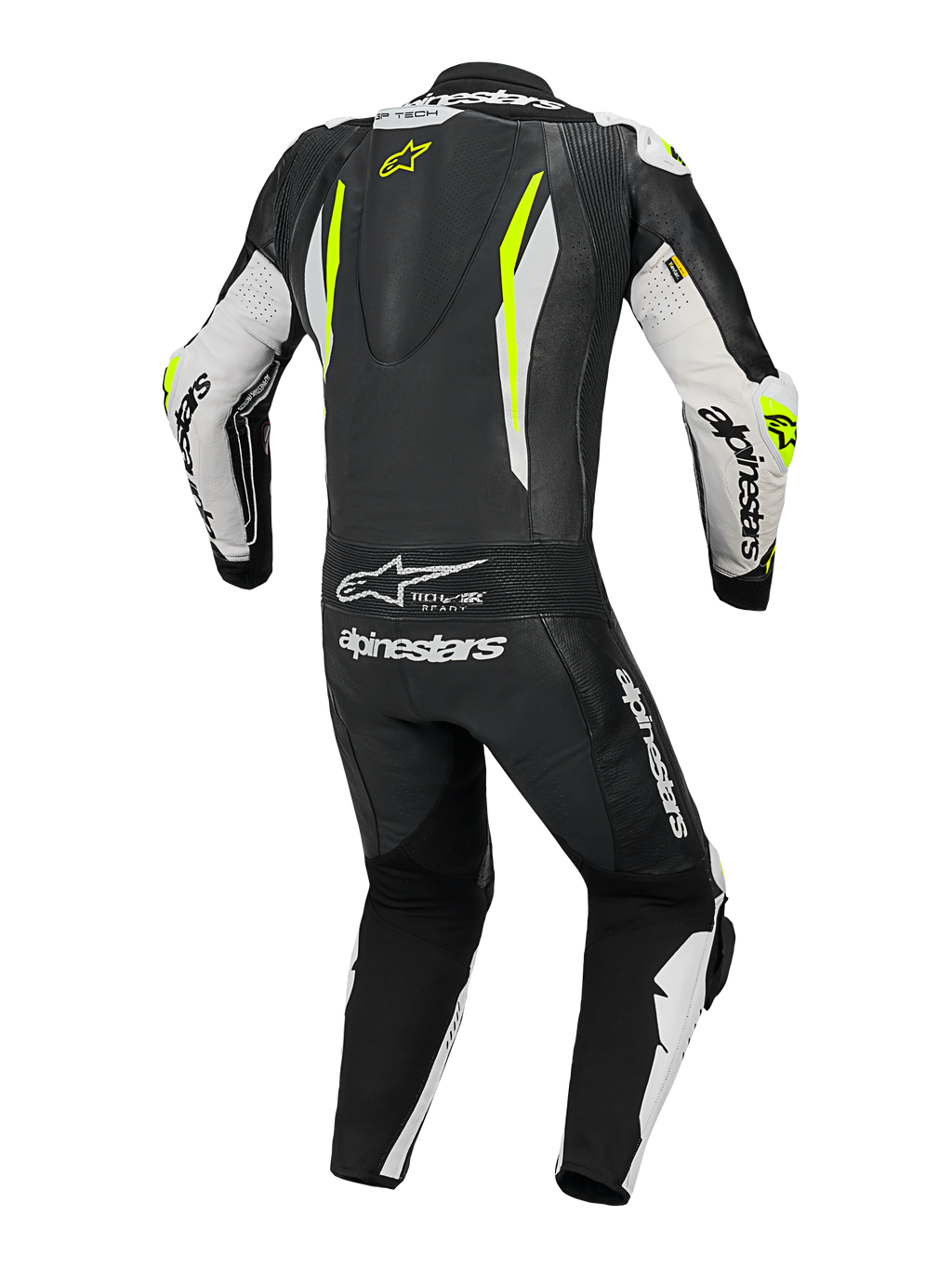 Tuta In Pelle GP Tech V5 1 Pezzo