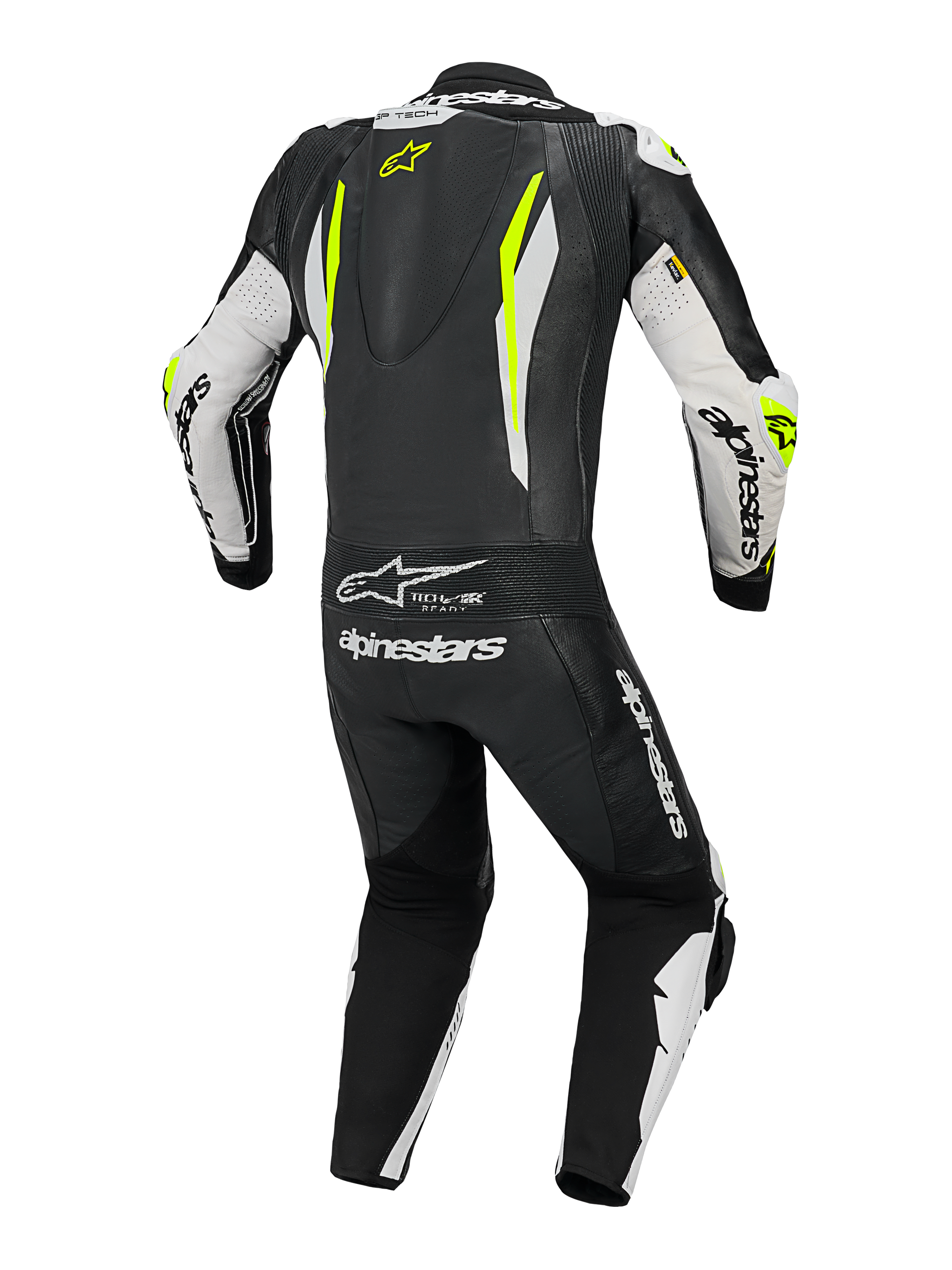 Tuta In Pelle GP Tech V5 1 Pezzo