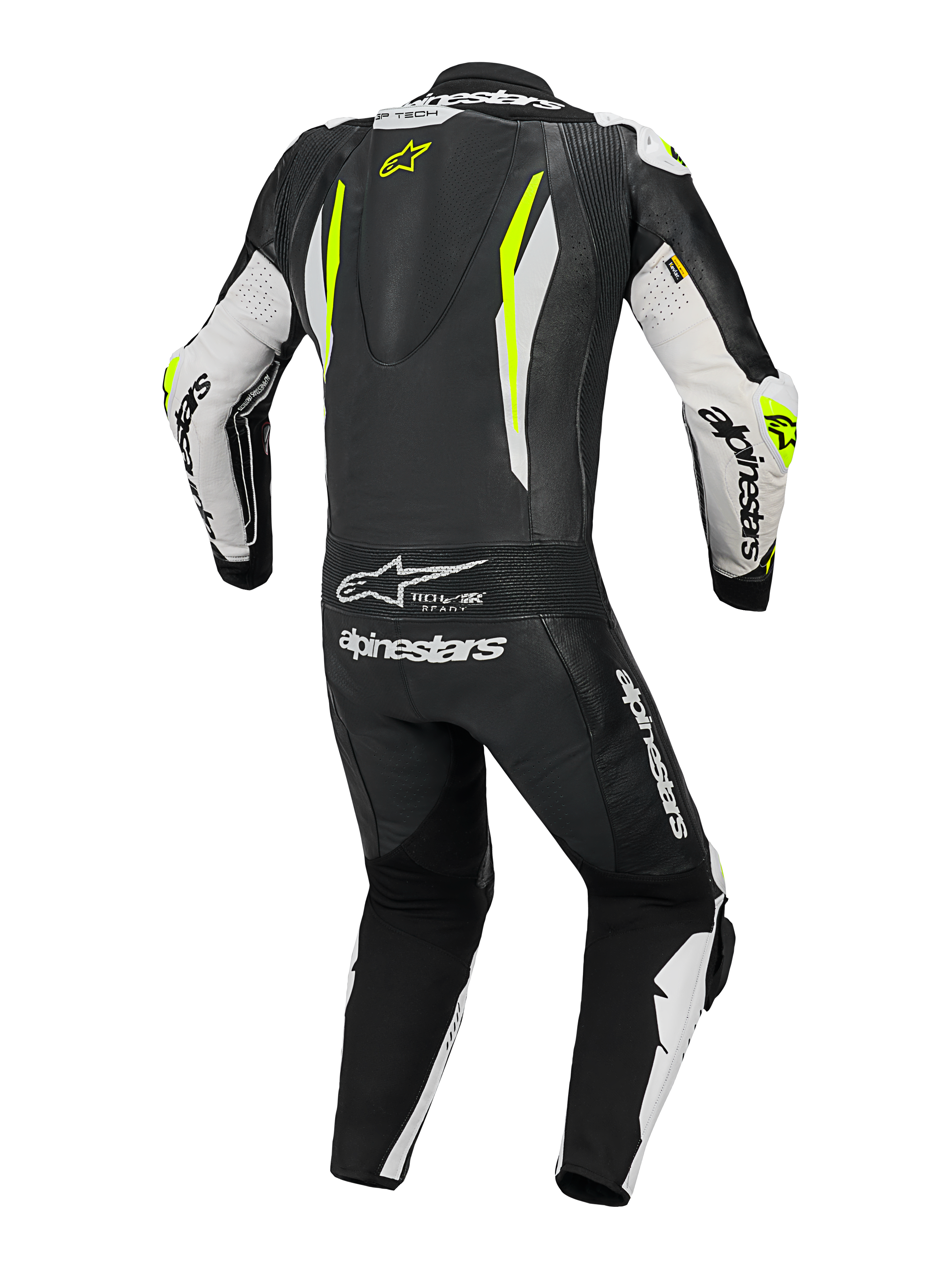 Tuta In Pelle GP Tech V5 1 Pezzo