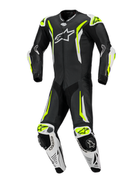 Tuta In Pelle GP Tech V5 1 Pezzo