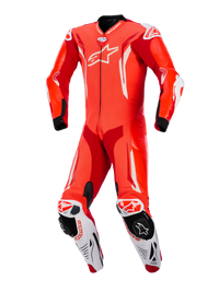 Tuta In Pelle GP Tech V5 1 Pezzo