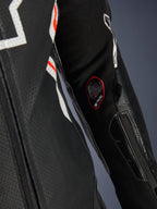 Tuta In Pelle GP Tech V5 1 Pezzo