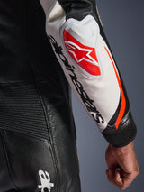 Tuta In Pelle GP Tech V5 1 Pezzo
