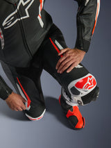 Tuta In Pelle GP Tech V5 1 Pezzo