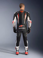 Tuta In Pelle GP Tech V5 1 Pezzo