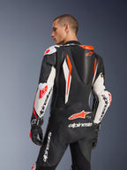 Tuta In Pelle GP Tech V5 1 Pezzo