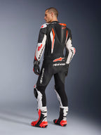 Tuta In Pelle GP Tech V5 1 Pezzo