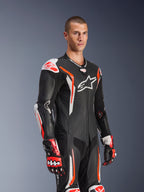 Tuta In Pelle GP Tech V5 1 Pezzo