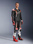 Tuta In Pelle GP Tech V5 1 Pezzo