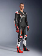 Tuta In Pelle GP Tech V5 1 Pezzo