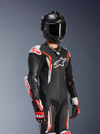 Tuta In Pelle GP Tech V5 1 Pezzo