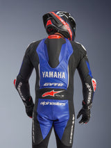 Tuta In Pelle Un Pezzo Yamaha GP-R7