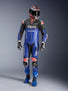 Tuta In Pelle Yamaha GP-R7 1 Pezzo