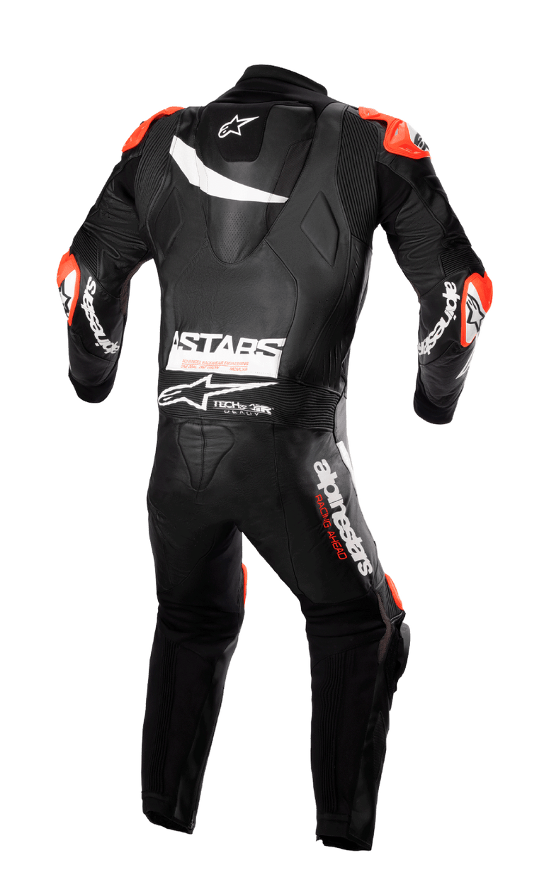 GP Plus V4 Leather Suit - 1PC