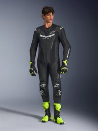 Tuta In Pelle GP Force V2 1 Pezzo
