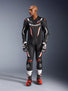 Tuta In Pelle GP Force V2 1 Pezzo