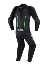 Tuta In Pelle GP Force V2 1 Pezzo