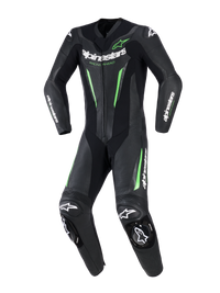 Tuta In Pelle GP Force V2 1 Pezzo