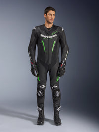 Tuta In Pelle GP Force V2 1 Pezzo