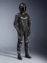 Tuta In Pelle GP Force V2 1 Pezzo