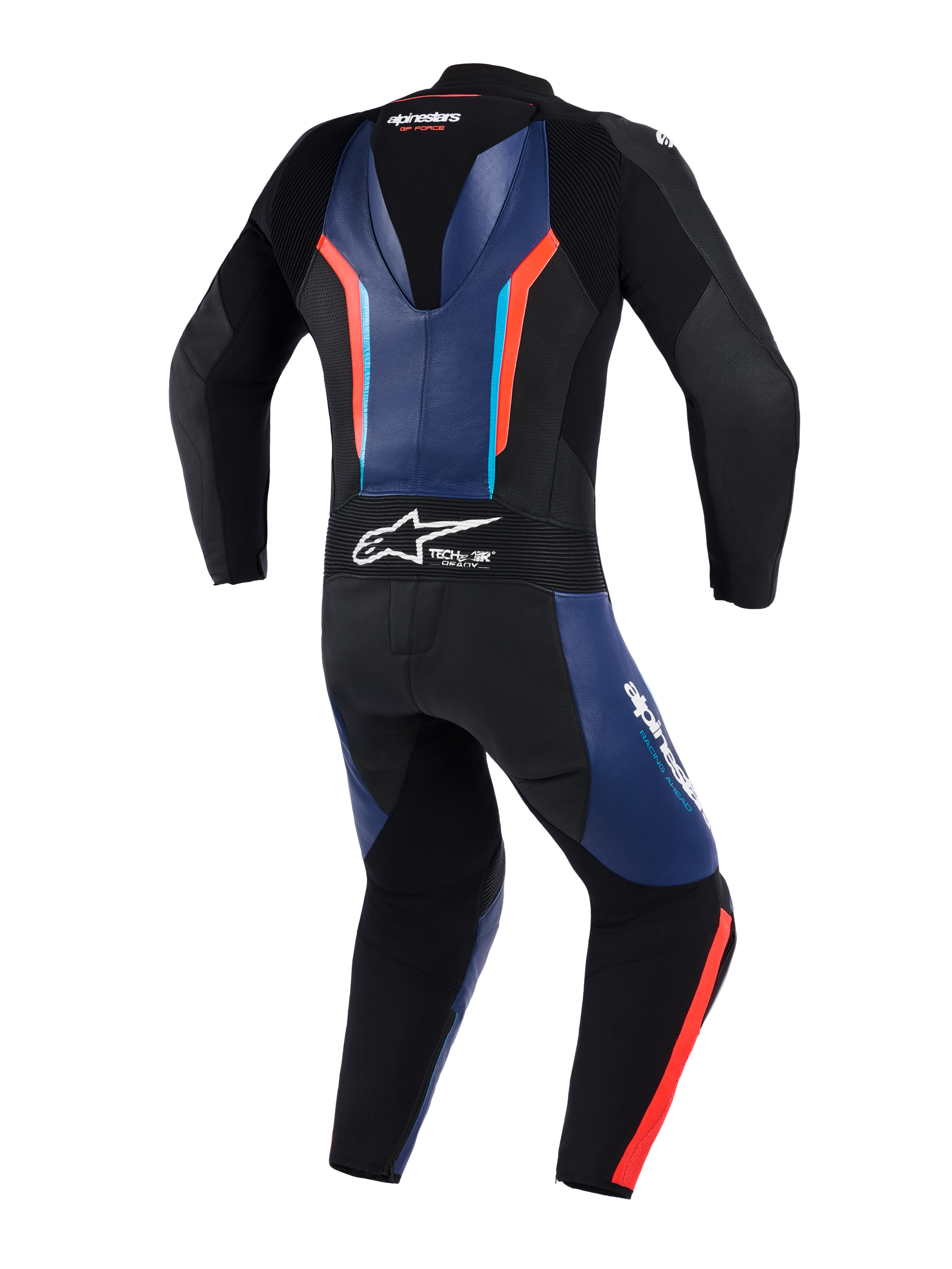 Tuta In Pelle GP Force V2 1 Pezzo