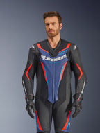 Tuta In Pelle GP Force V2 1 Pezzo