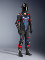 Tuta In Pelle GP Force V2 1 Pezzo