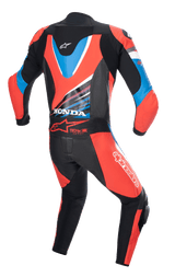 Honda GP Force Leather Suit