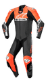Tuta In Pelle Missile V2 Ward 1 Pezzo