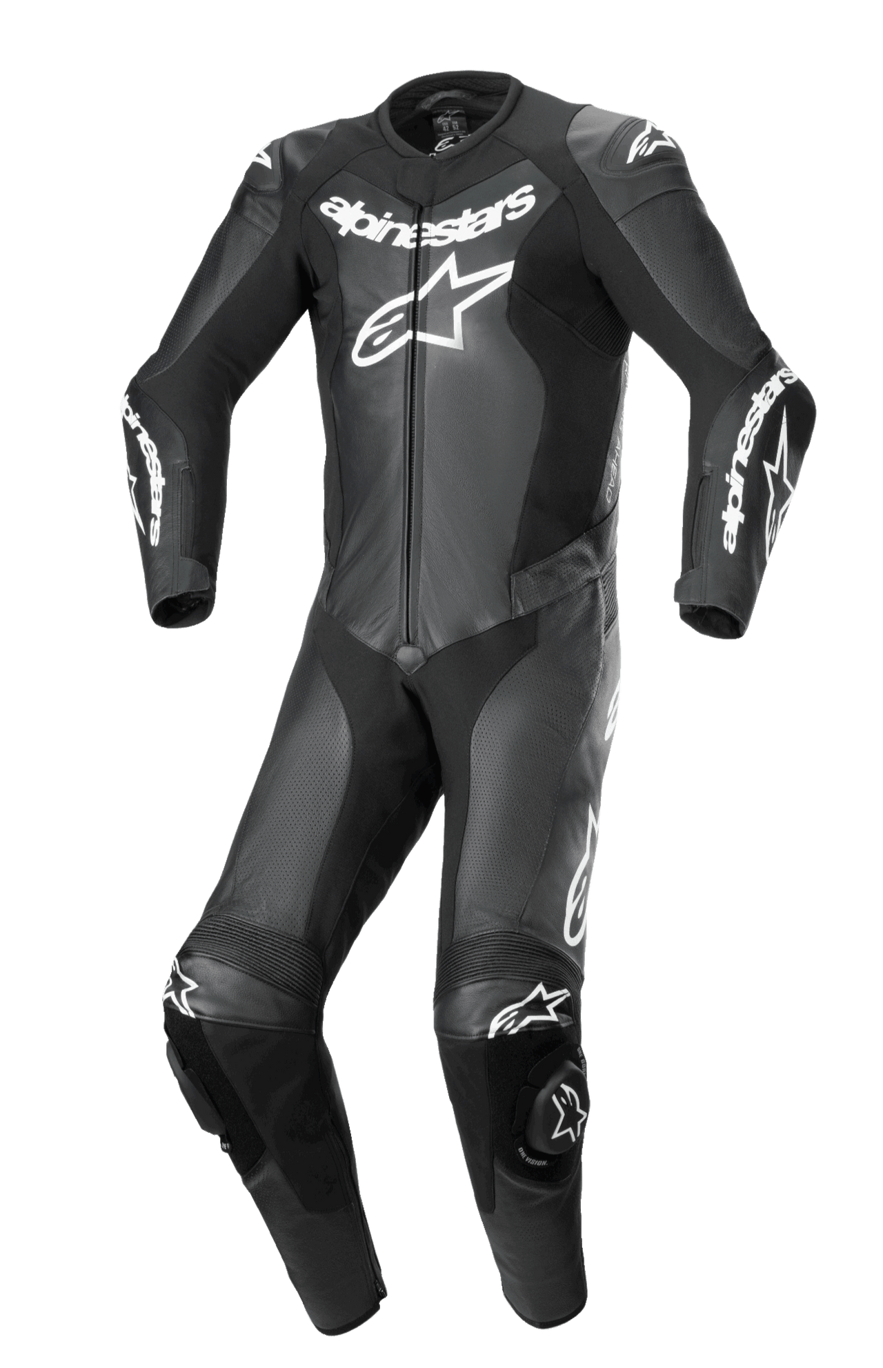 Gp Force Lurv 1-Piece Leather Tuta