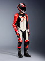 Gp Force Lurv 1-Piece Leather Suit