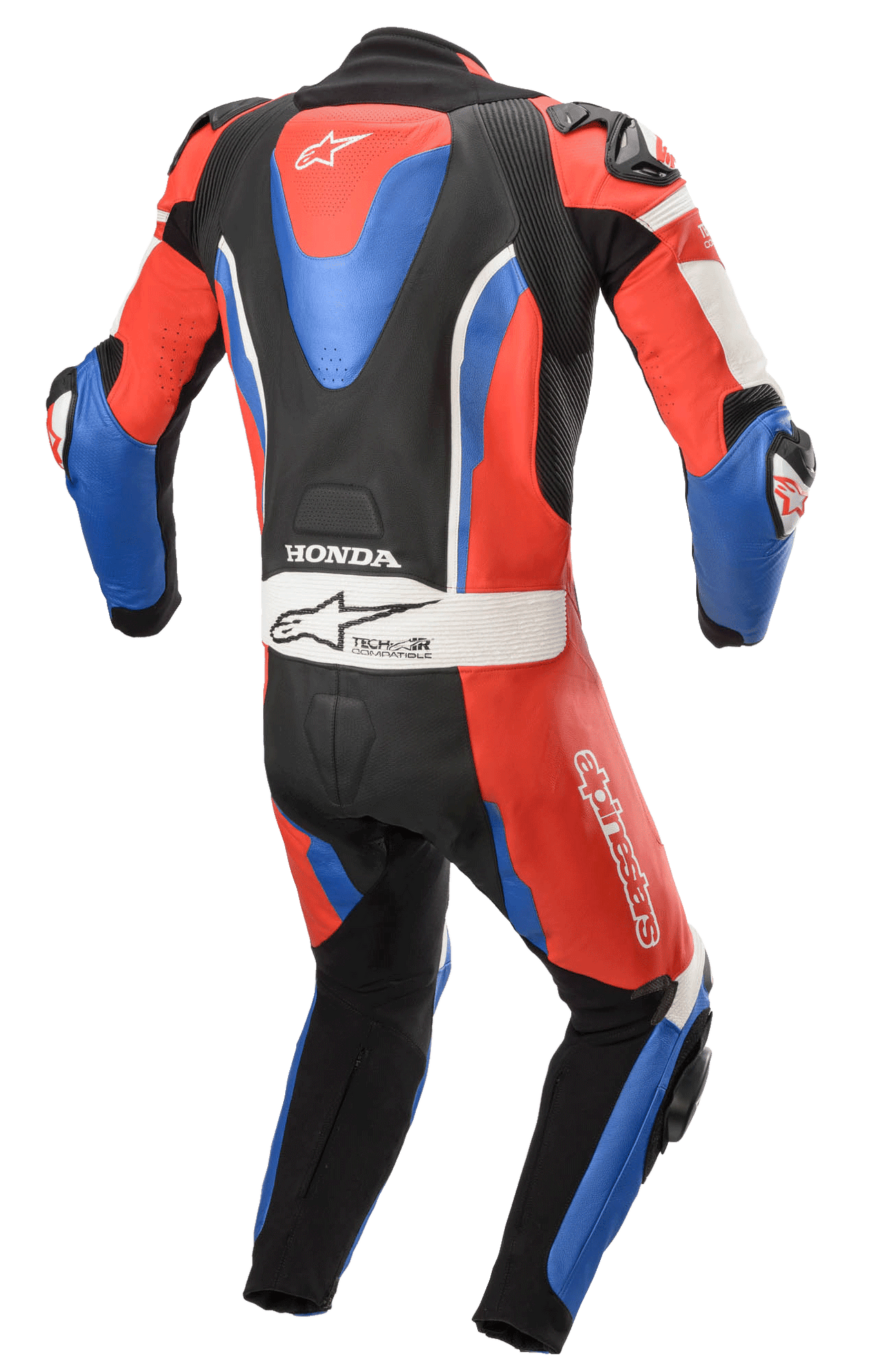 Honda GP Pro V2 1-Piece Tuta Tech-Air<sup>&reg;</sup> Compatible