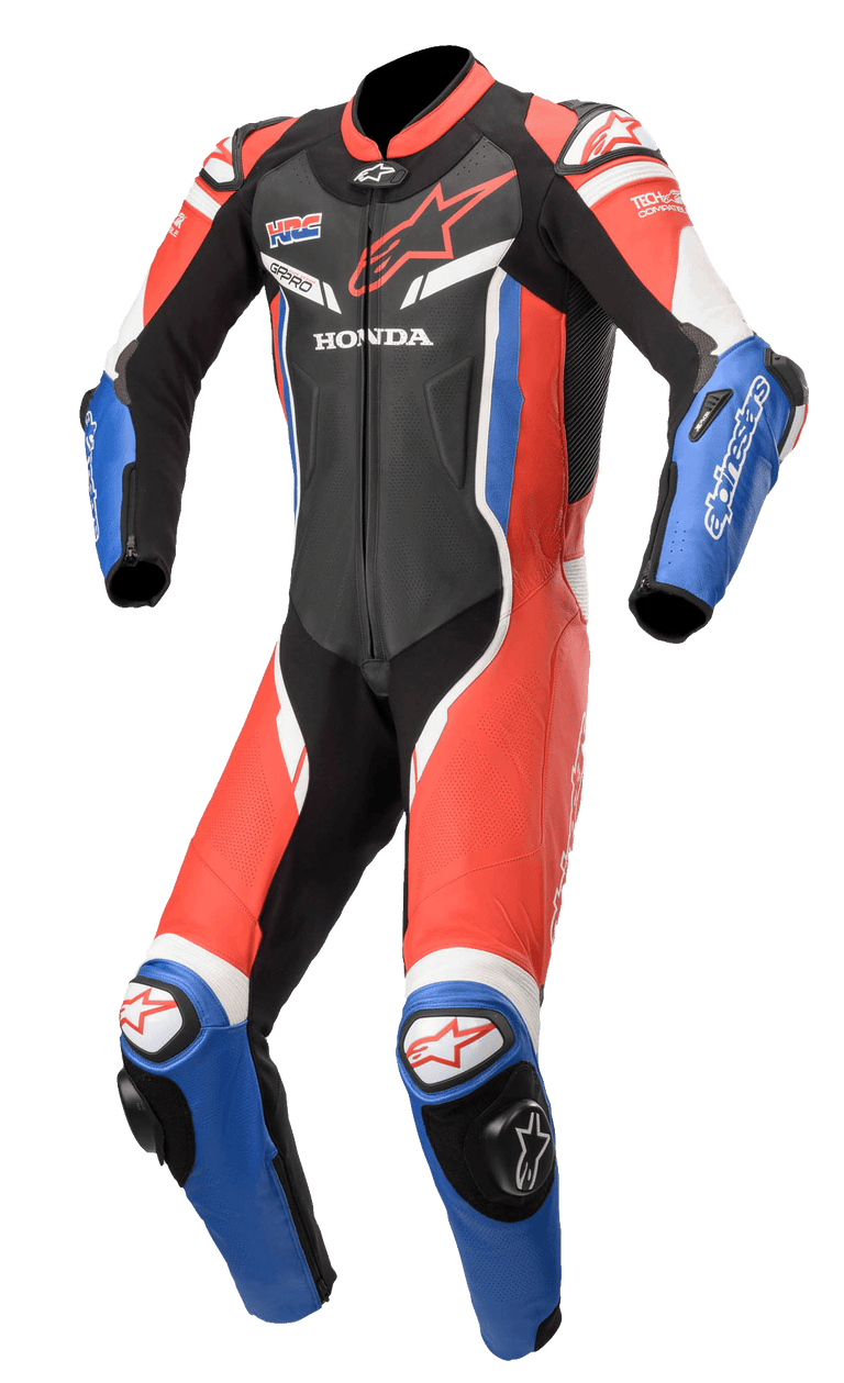 Tuta Honda GP Pro V2 Tech-Air® Compatibile - 1 Pezzo