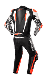 Racing Absolute V2 Leather Tuta - 1PC